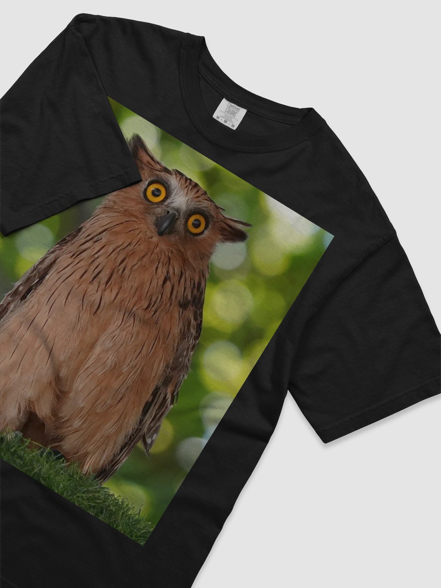 Mystic Owl Eyes T-Shirt product image (3)