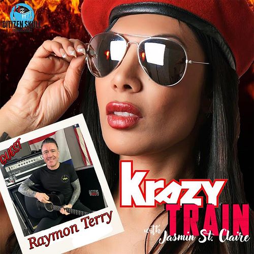 Out now!! 🚨🚨🚨🚨🚨 @raymonterry of @killthefall hopped on @krazytrainpodcast ! This #clevelandcool brown belt chatted about his ...