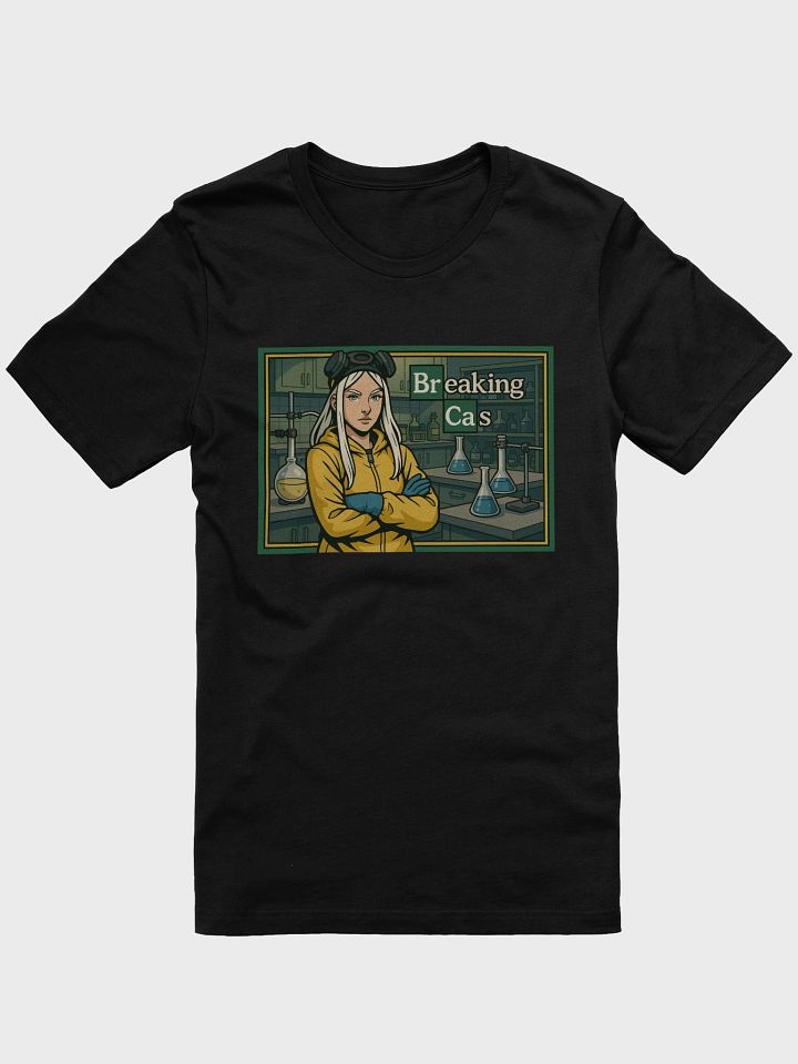 Breaking Cas Schedule I T-Shirt product image (7)