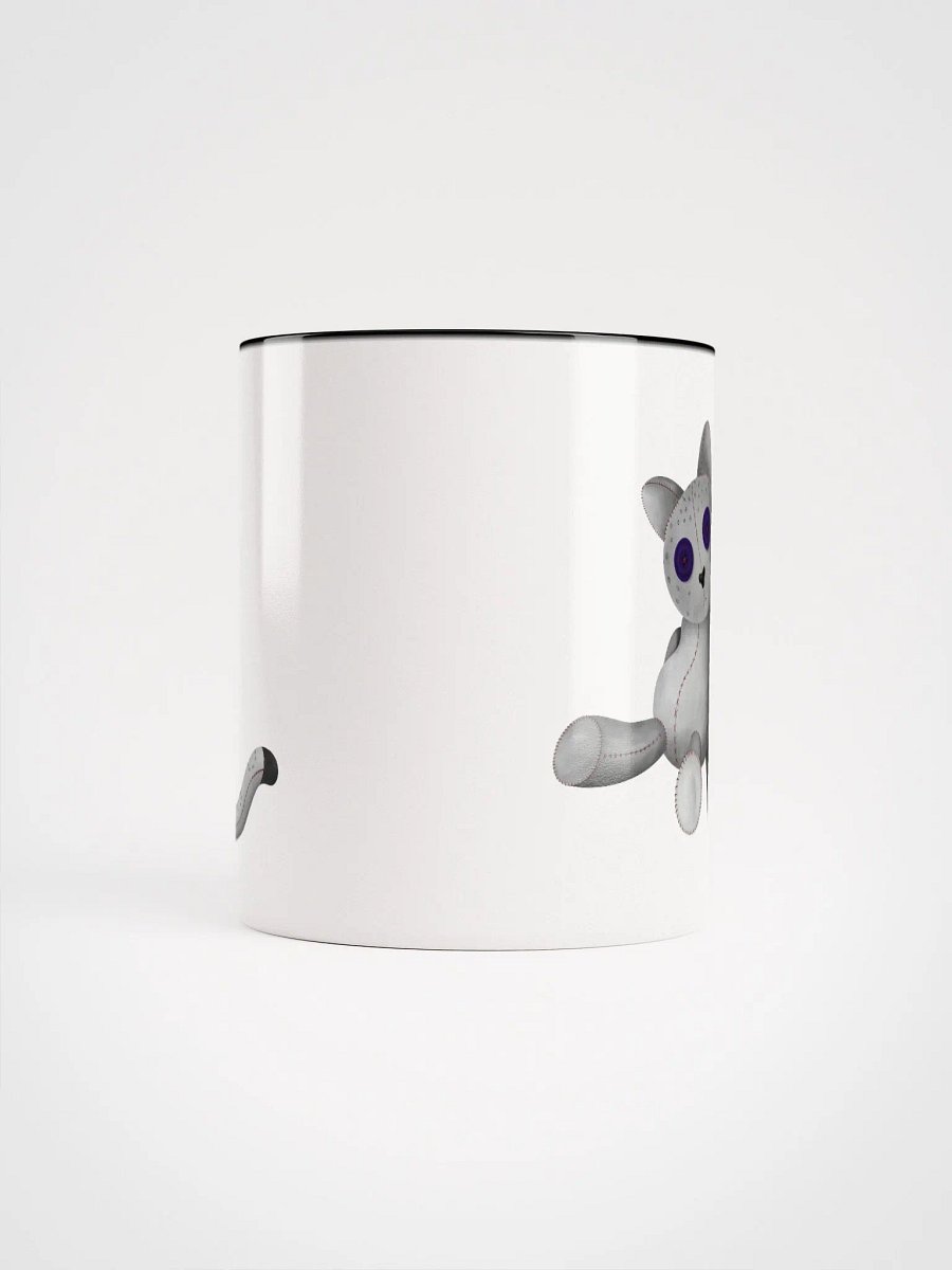 Snow Meow Stitched Mug product image (5)
