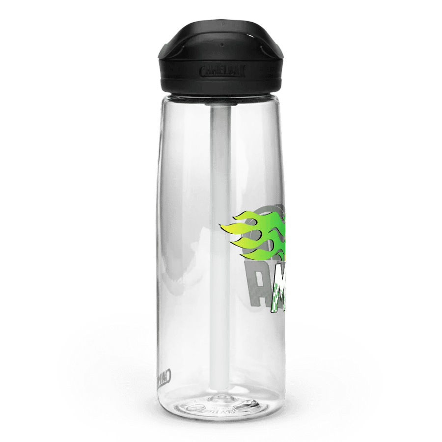 MSLA Green Water Bottle product image (3)
