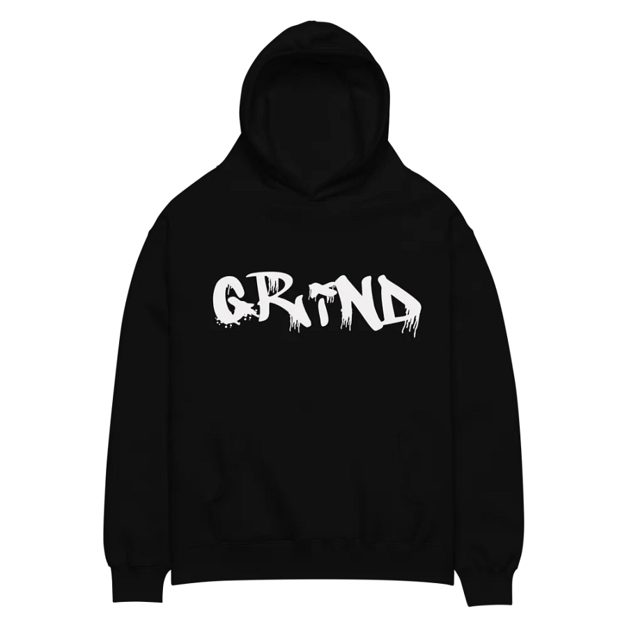 Graffiti Grind Unisex Hoodie product image (2)