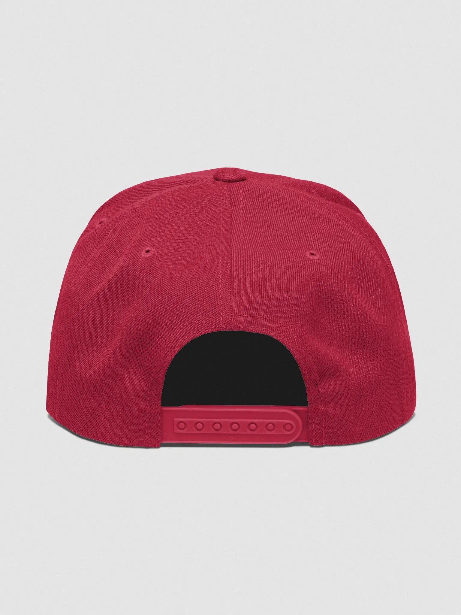 Chopsicle's YouTuber Hat! - Wool Blend Snap Back product image (4)