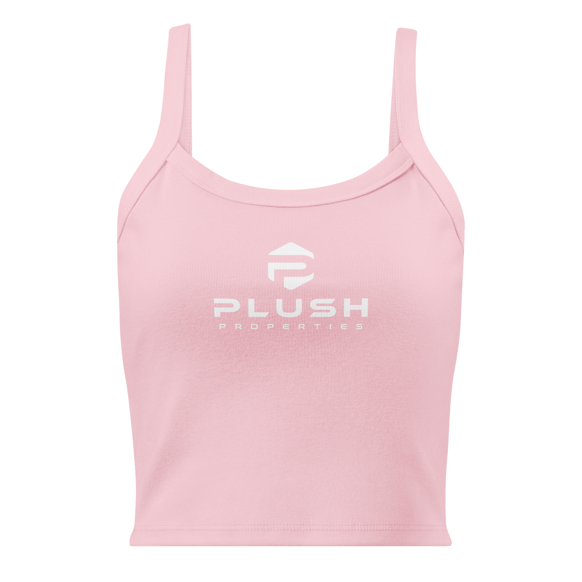Plush Bella+Canvas Women's Micro-Rib Tank Top product image (17)