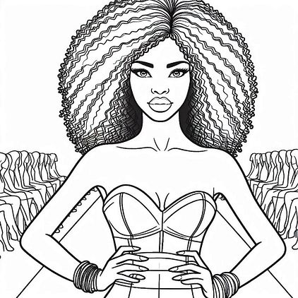 Free Coloring Pages!