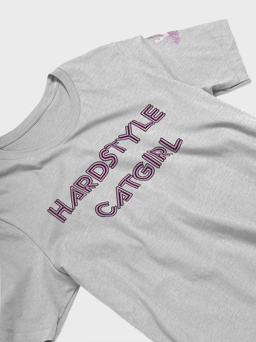 Hardstyle Catgirl Tee product image (26)