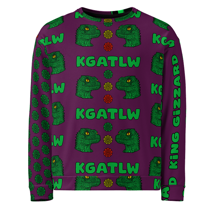 I'M IN YOUR MIND FUZZ SWEATSHIRT product image (2)