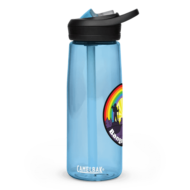 Bangor Pride Recycled Sports Bottle product image (2)