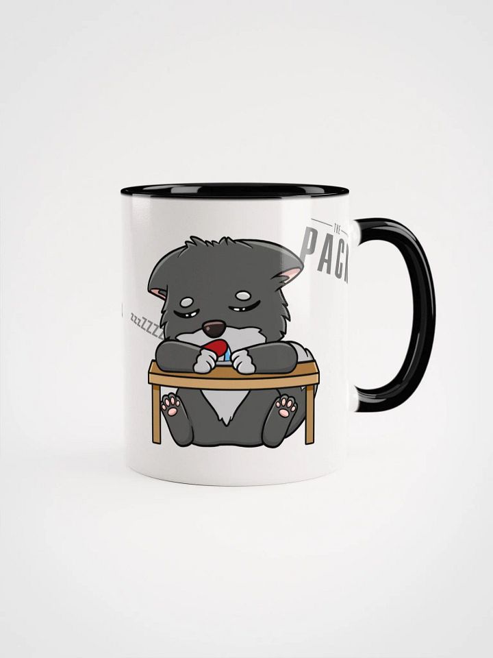 Duo Emote Mug - Sleepy product image (1)