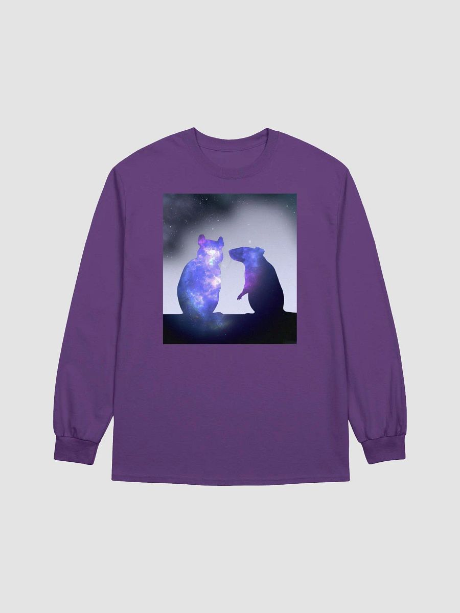 Guardian angel long sleeved shirt product image (9)