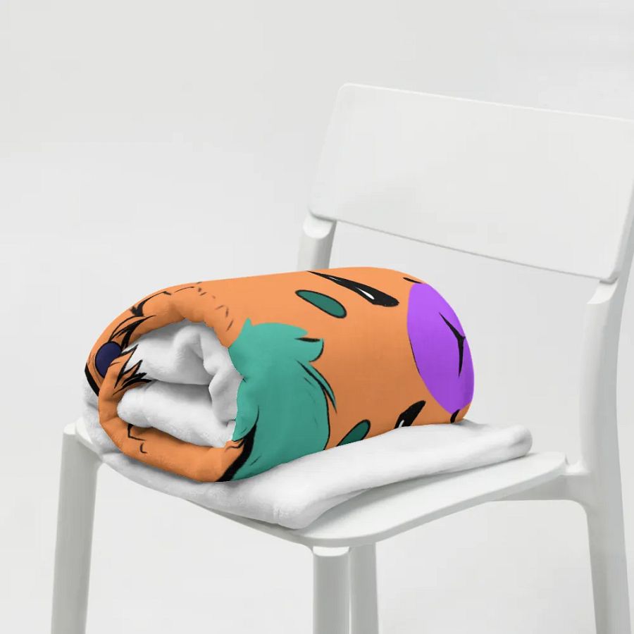 Fuzz Blanket product image (19)