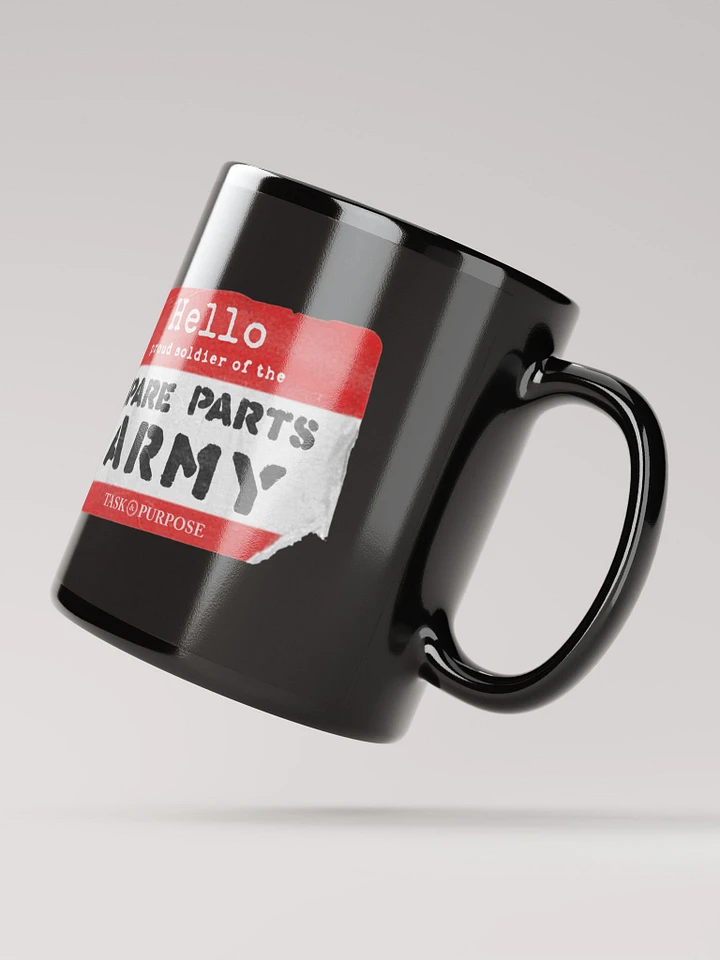 Spare Parts Army Mug product image (3)