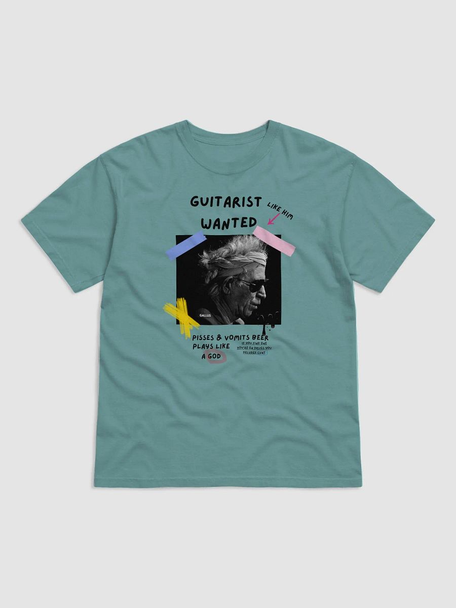Guitarist Wanted product image (1)