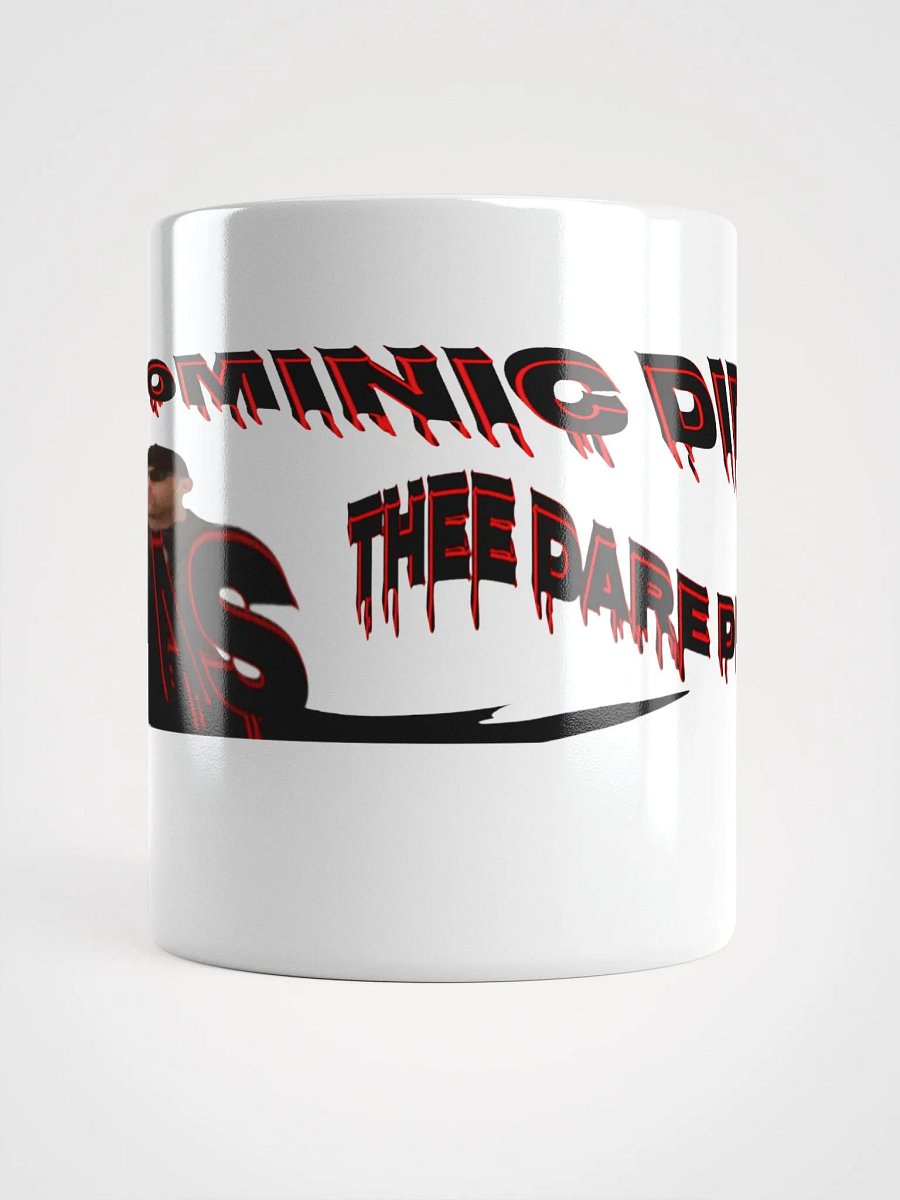 Dominic Dieter As Thee Dare Dieter 00 - White Glossy Mug product image (5)