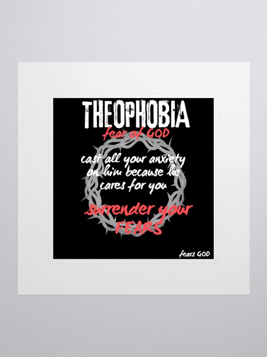 THEOPHOBIA product image (1)