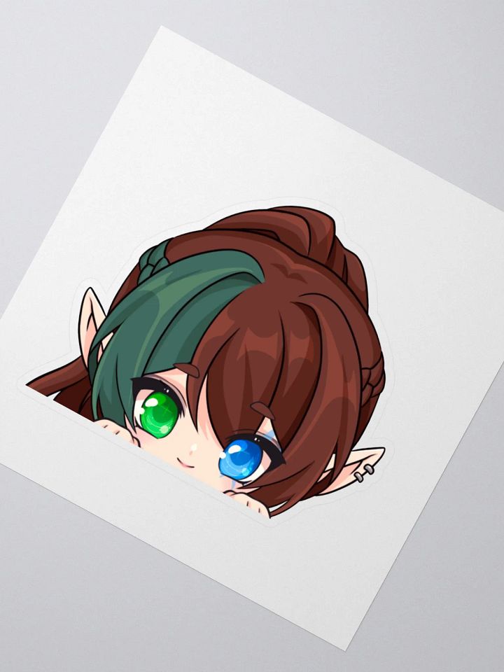 Peek-a-Ven sticker product image (2)