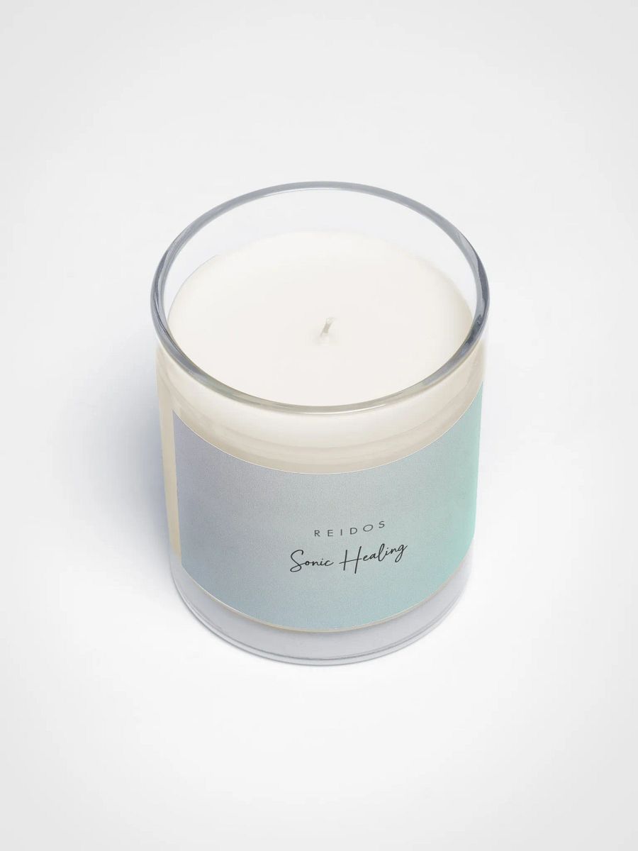 REIDOS Sonic Healing | Signature Aura Candle product image (3)