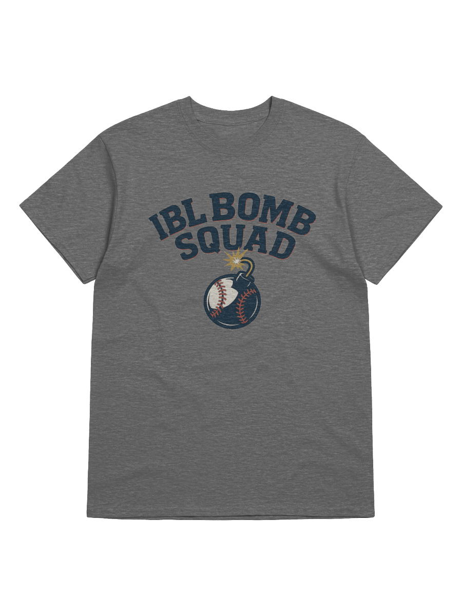 IBL Bomb Squad Tee product image (12)
