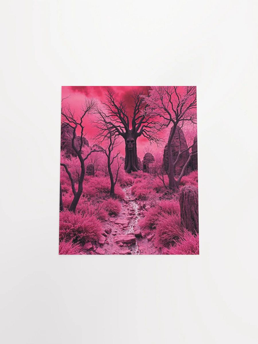 Visage Matte Poster product image (20)