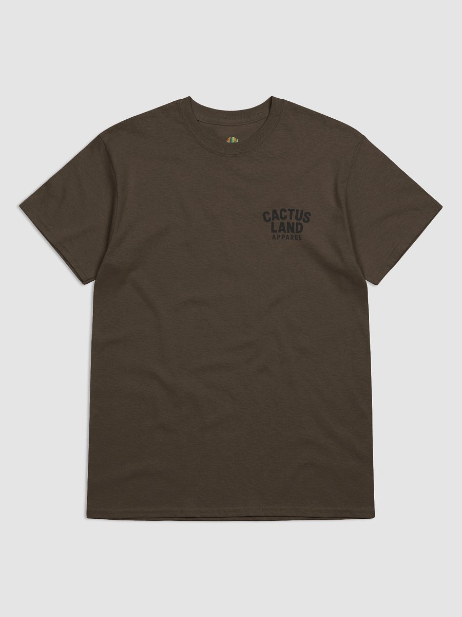 Cactus Land Heavyweight T-Shirt product image (1)