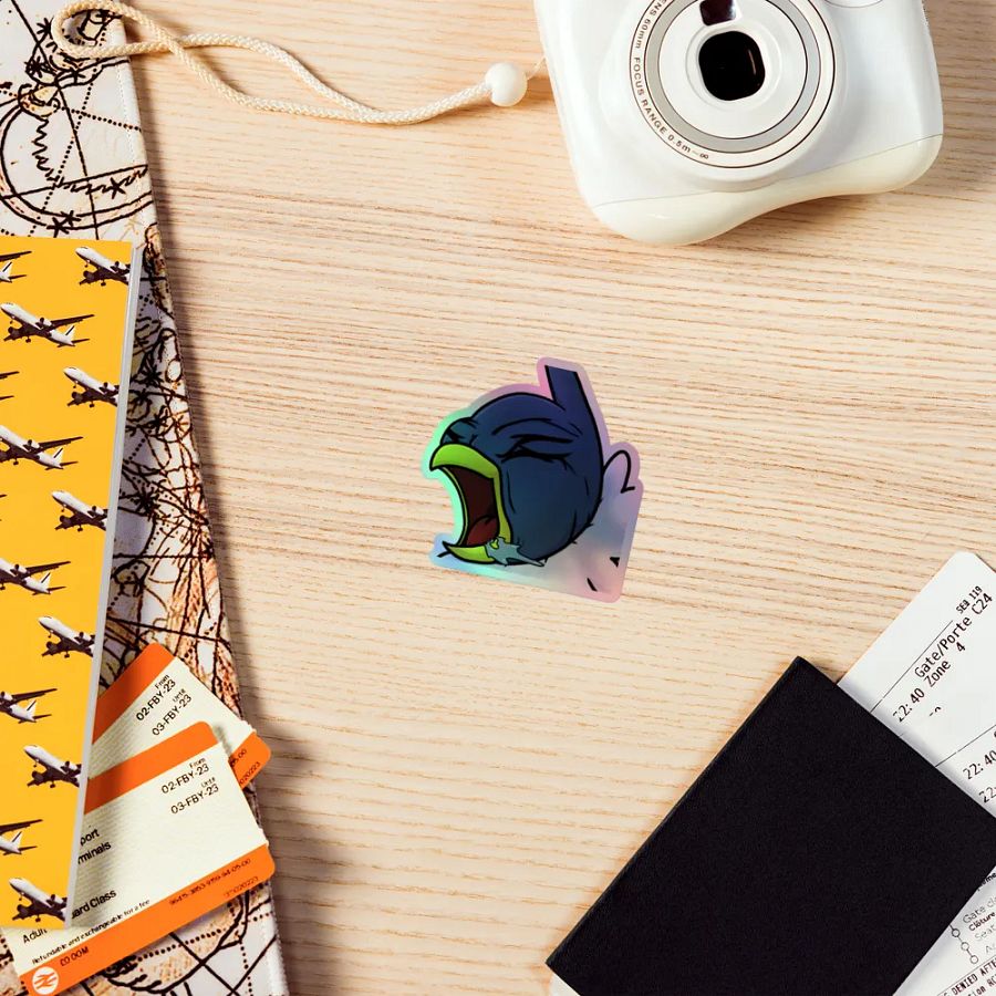 TolleyLFG - Holo Sticker product image (7)