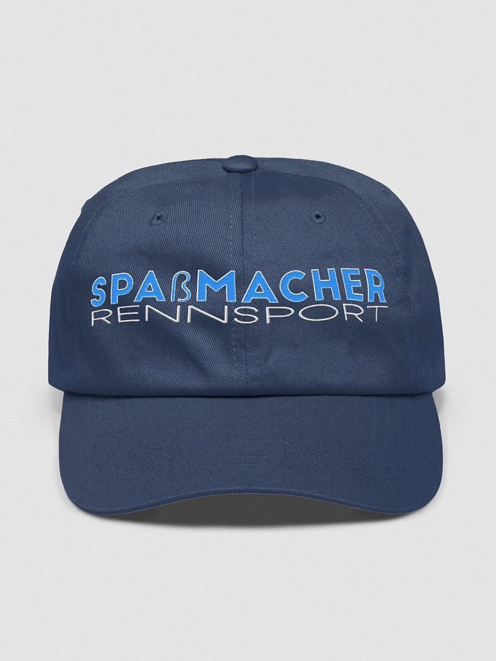 Spaßmacher Rennsport Logo Hat product image (3)