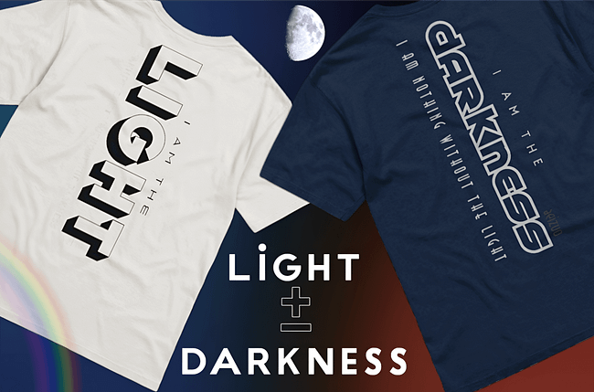 Light and Darkness