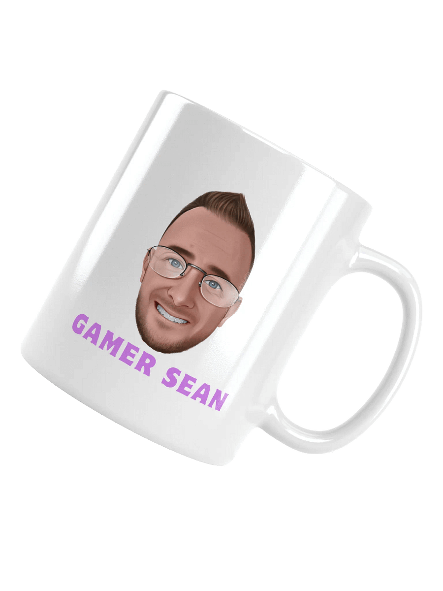 Gamer Sean Mug product image (4)