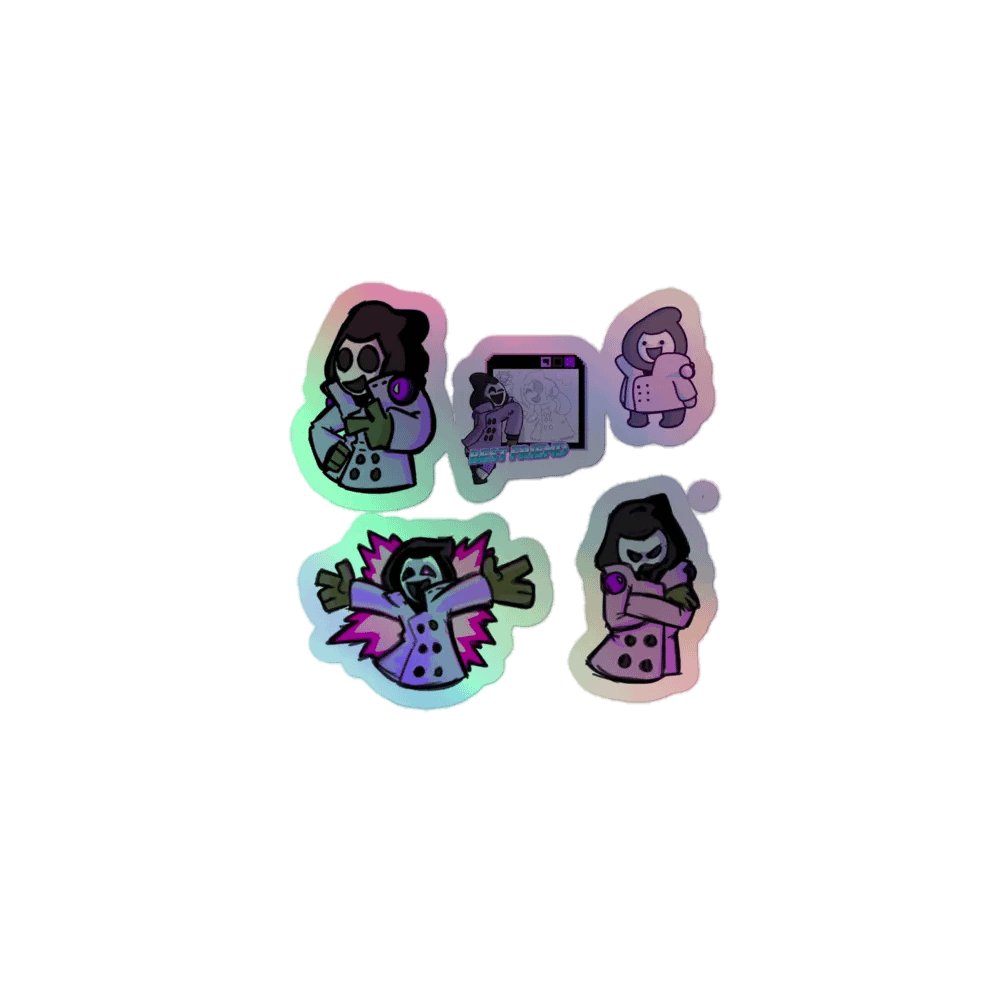Kamadi Sticker Sheet product image (1)