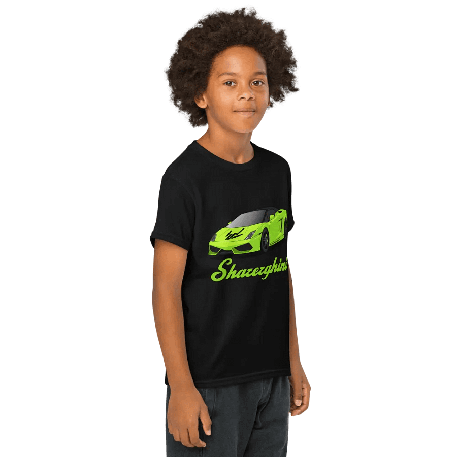 Lamborghini SHARERGHINI - Youth Tee product image (4)