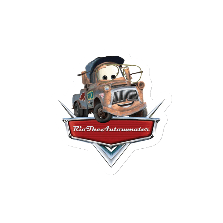 RioTowmater Magnet product image (2)