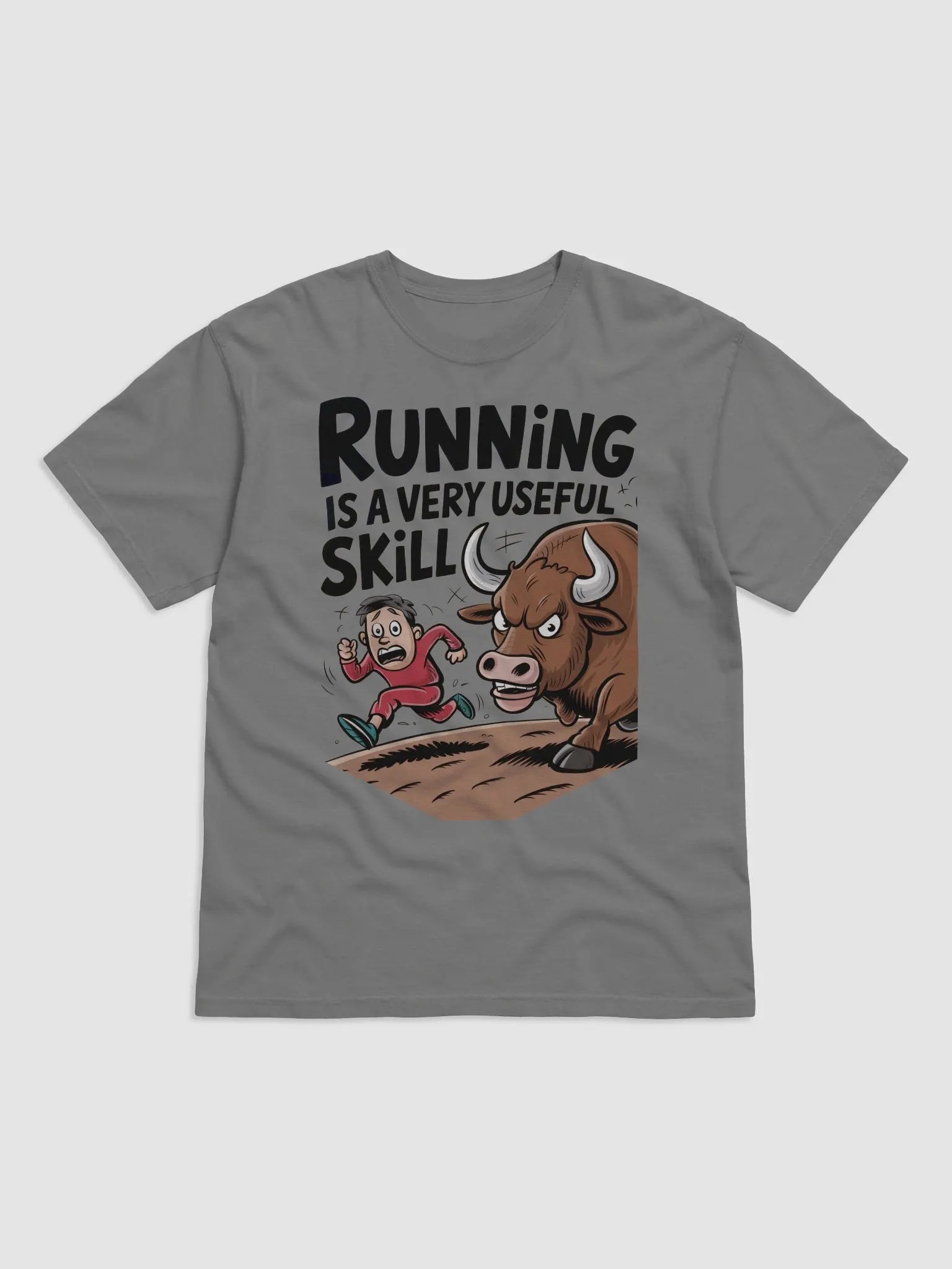 Charged Escape T-Shirt product image (1)