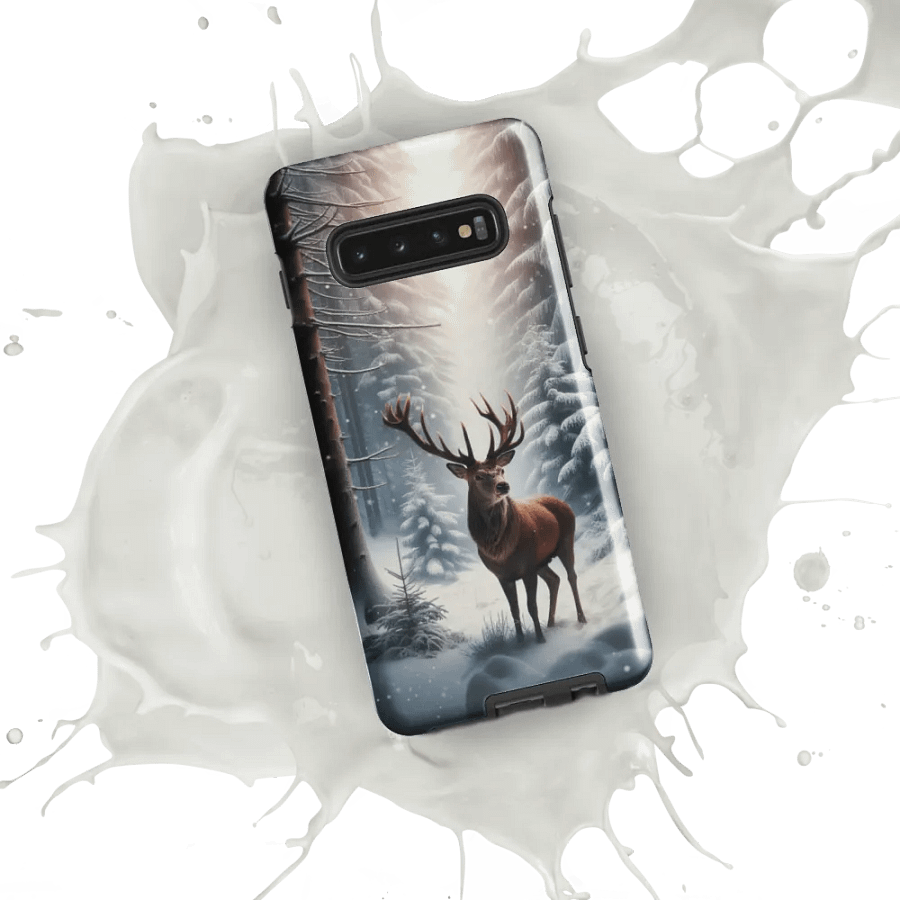 Winter Majesty Samsung® Tough Case product image (54)