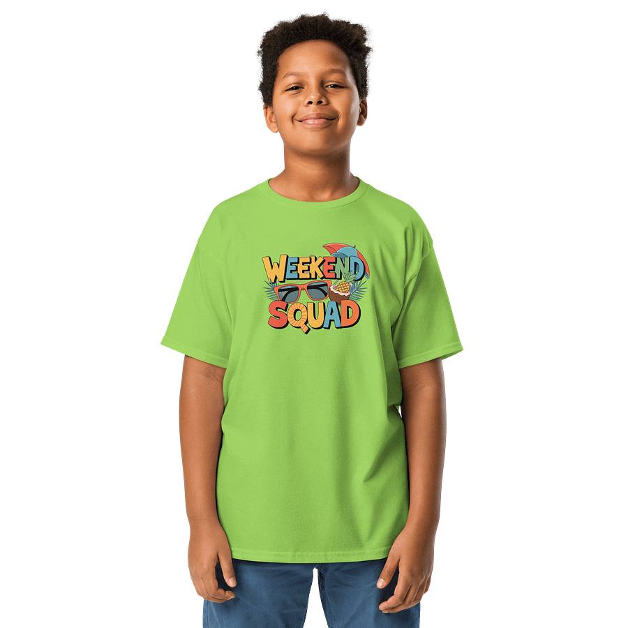 Weekend Squad product image (1)