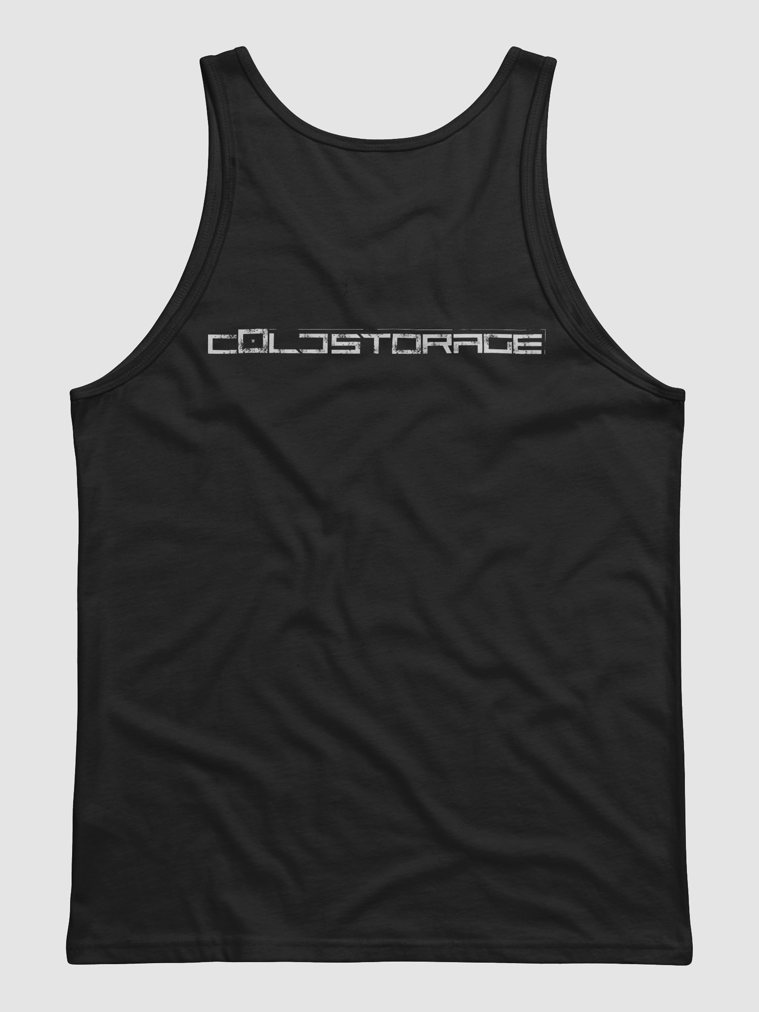 Rodan Tank Top Black product image (2)