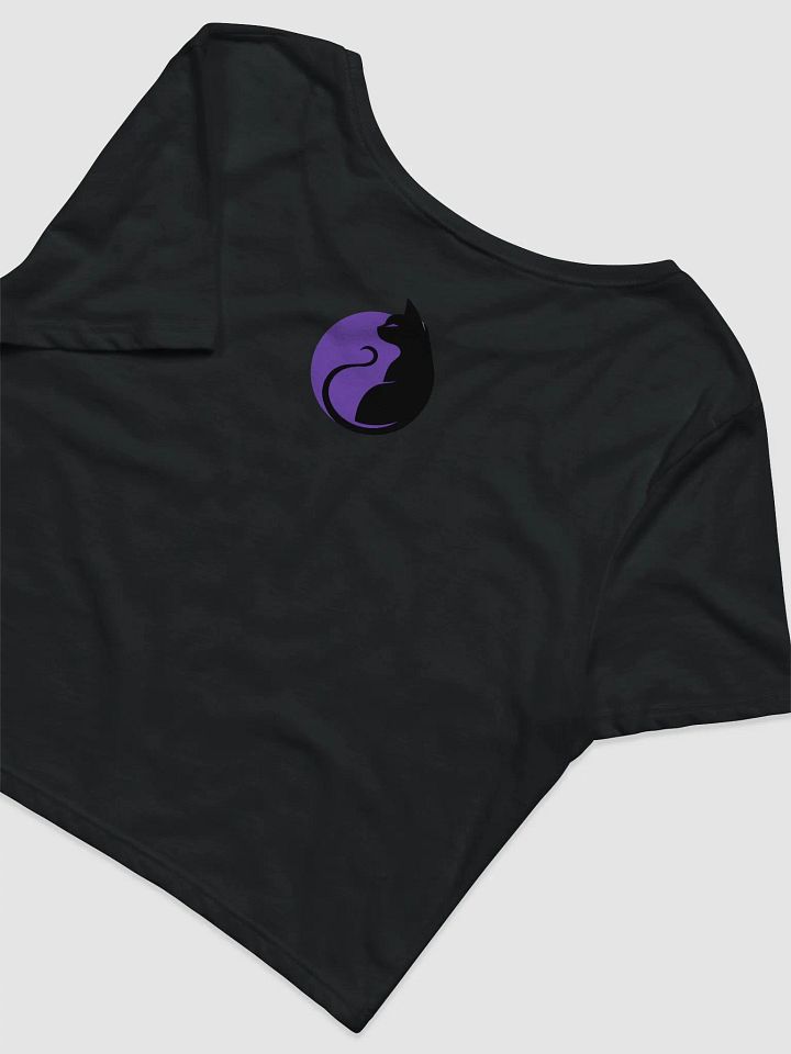 KawaiKitten Women's Crop Tee product image (1)