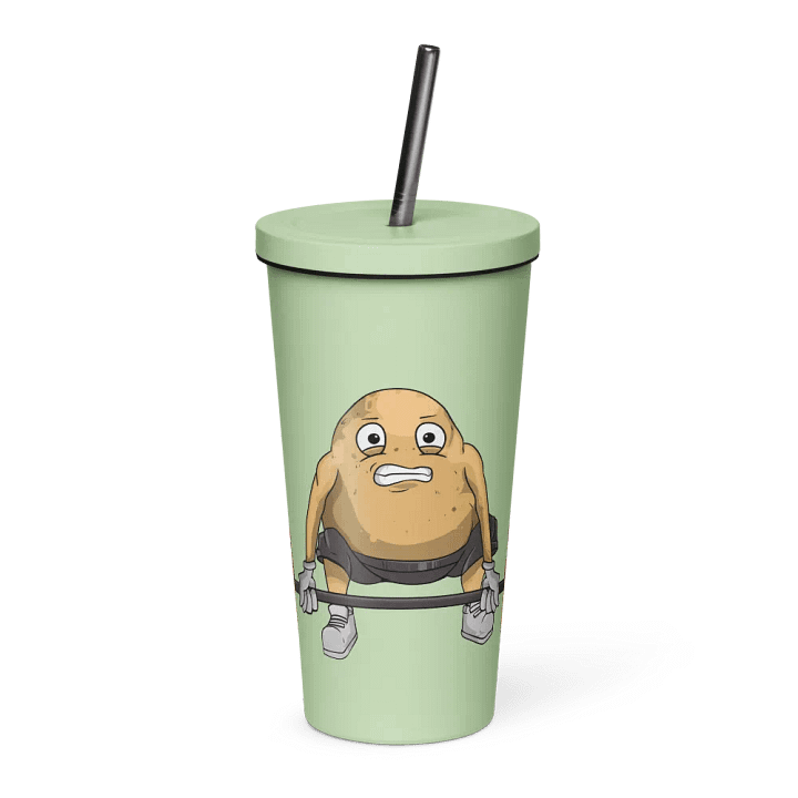 Potato Power Tumbler product image (3)
