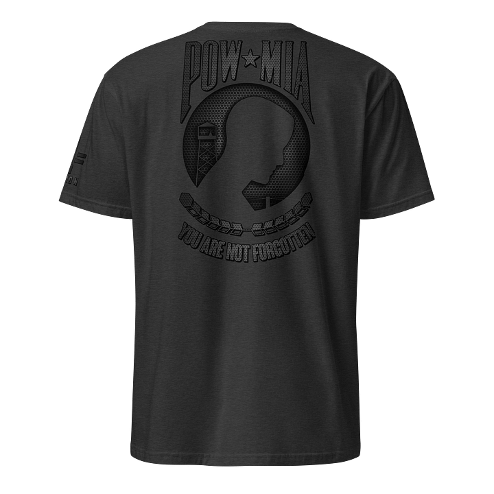 POW/MIA Carbon Onyx product image (1)