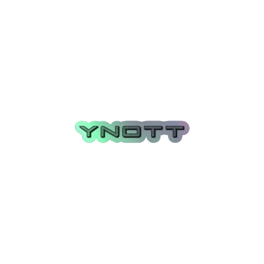 YNOTT Holo Stickerz product image (1)