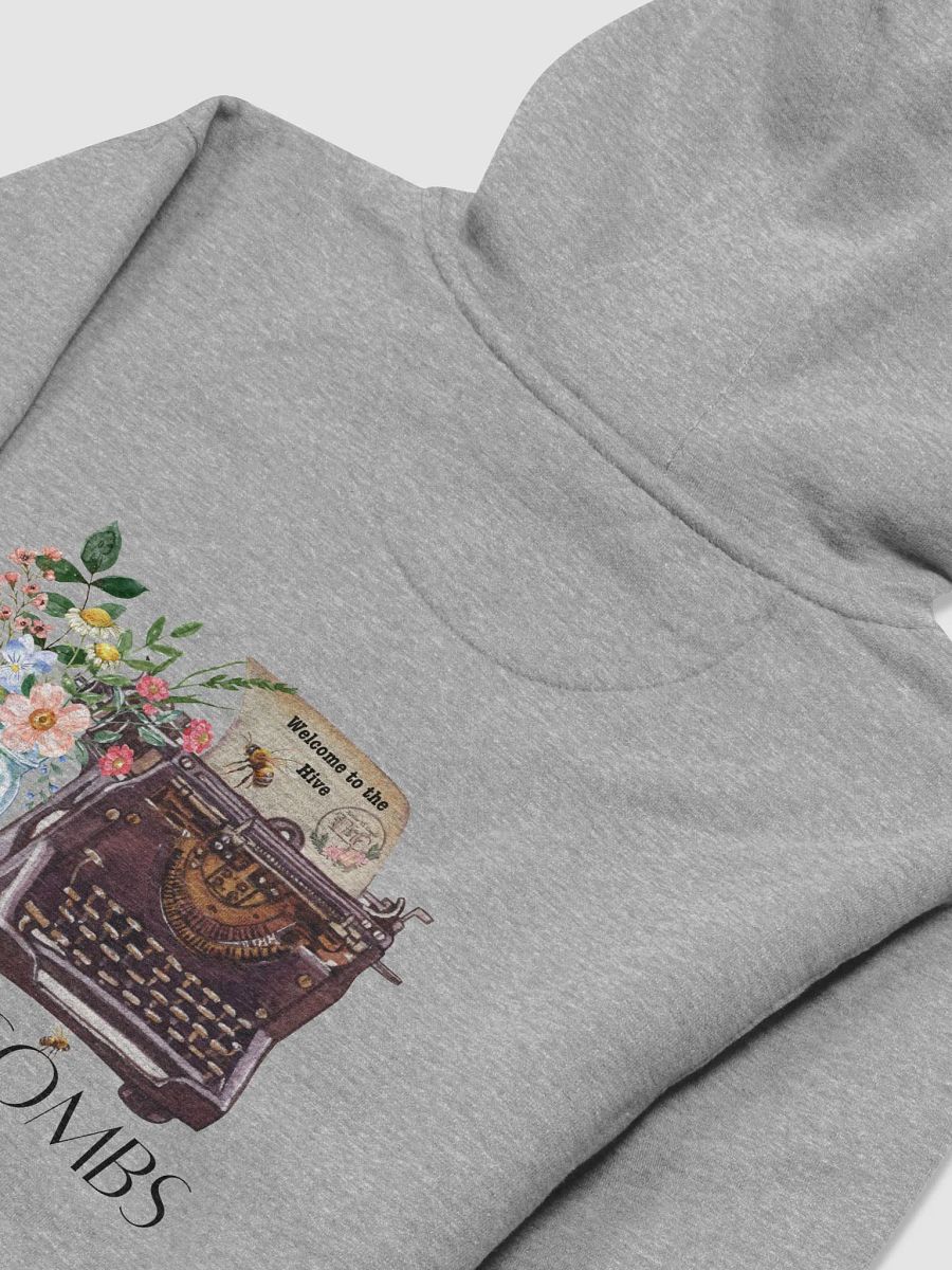 The HoneyCombs Hive Newsletter Hoodie product image (18)
