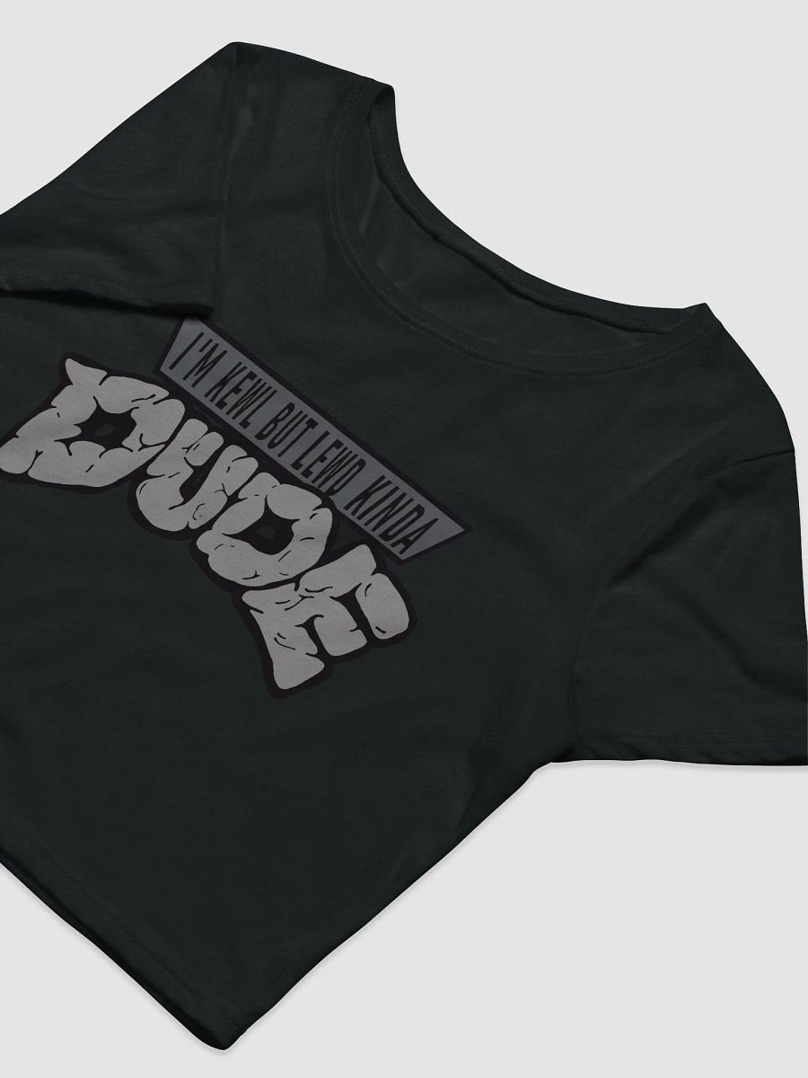 Kewl Lewd Crop Top product image (3)