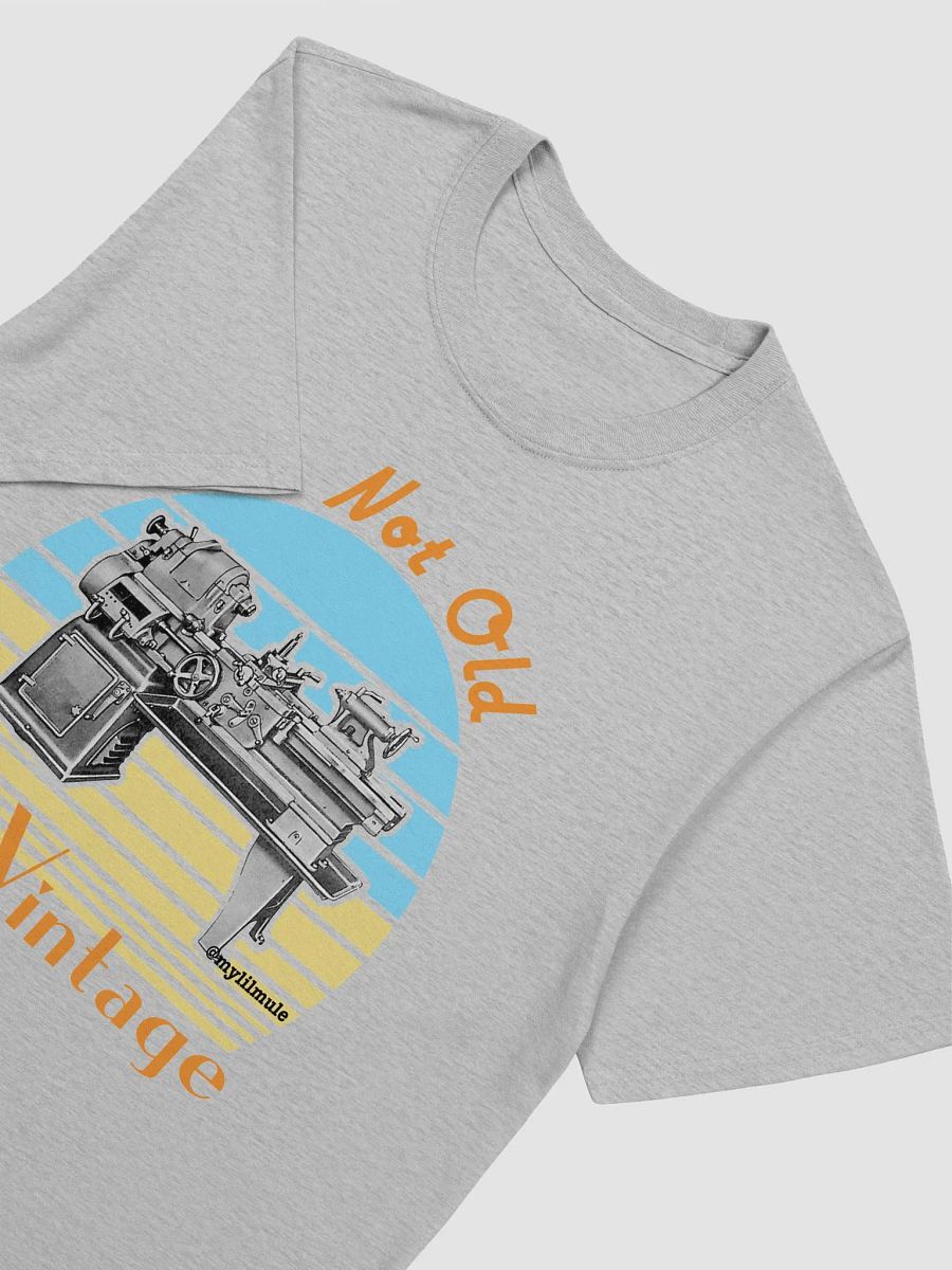 Softstyle T-Shirt (Lathe) product image (3)
