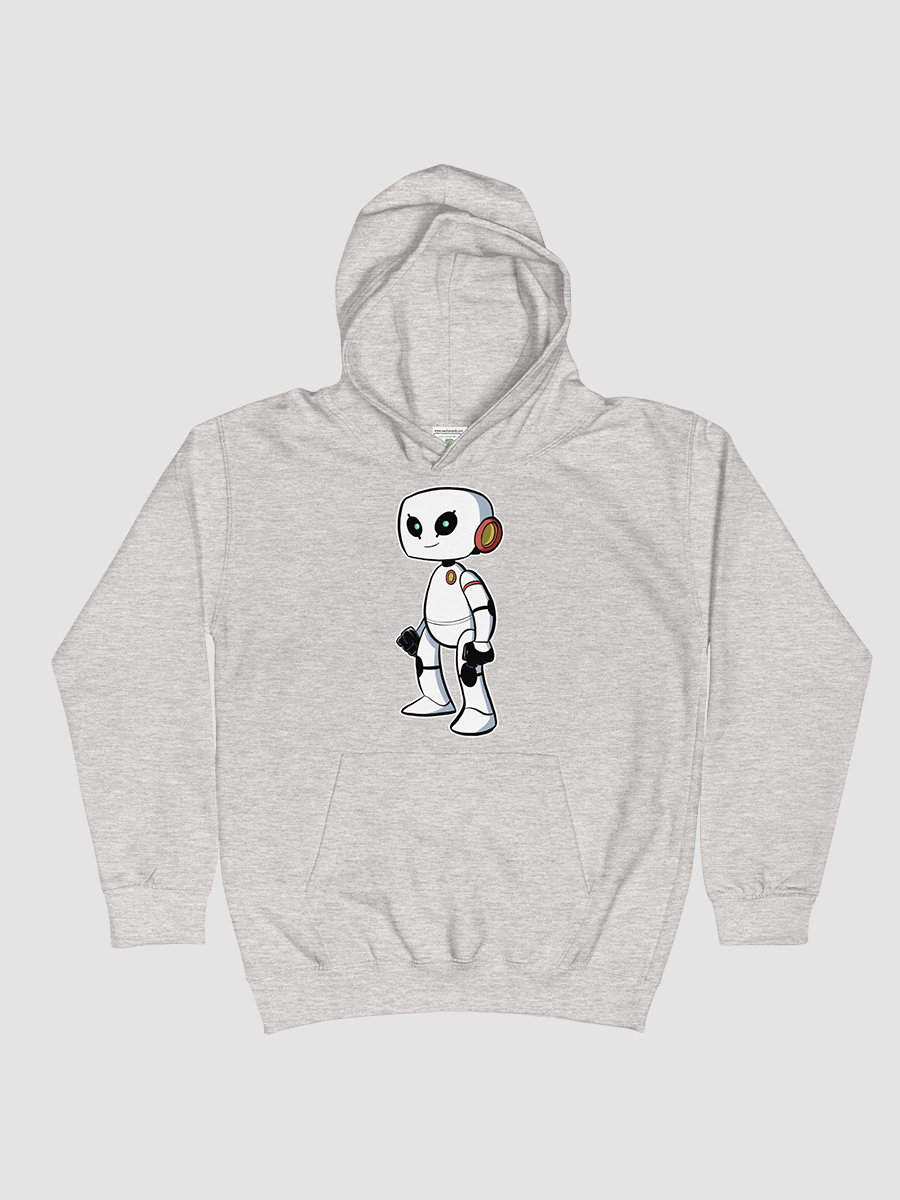 Travbot Kids Hoodie product image (1)
