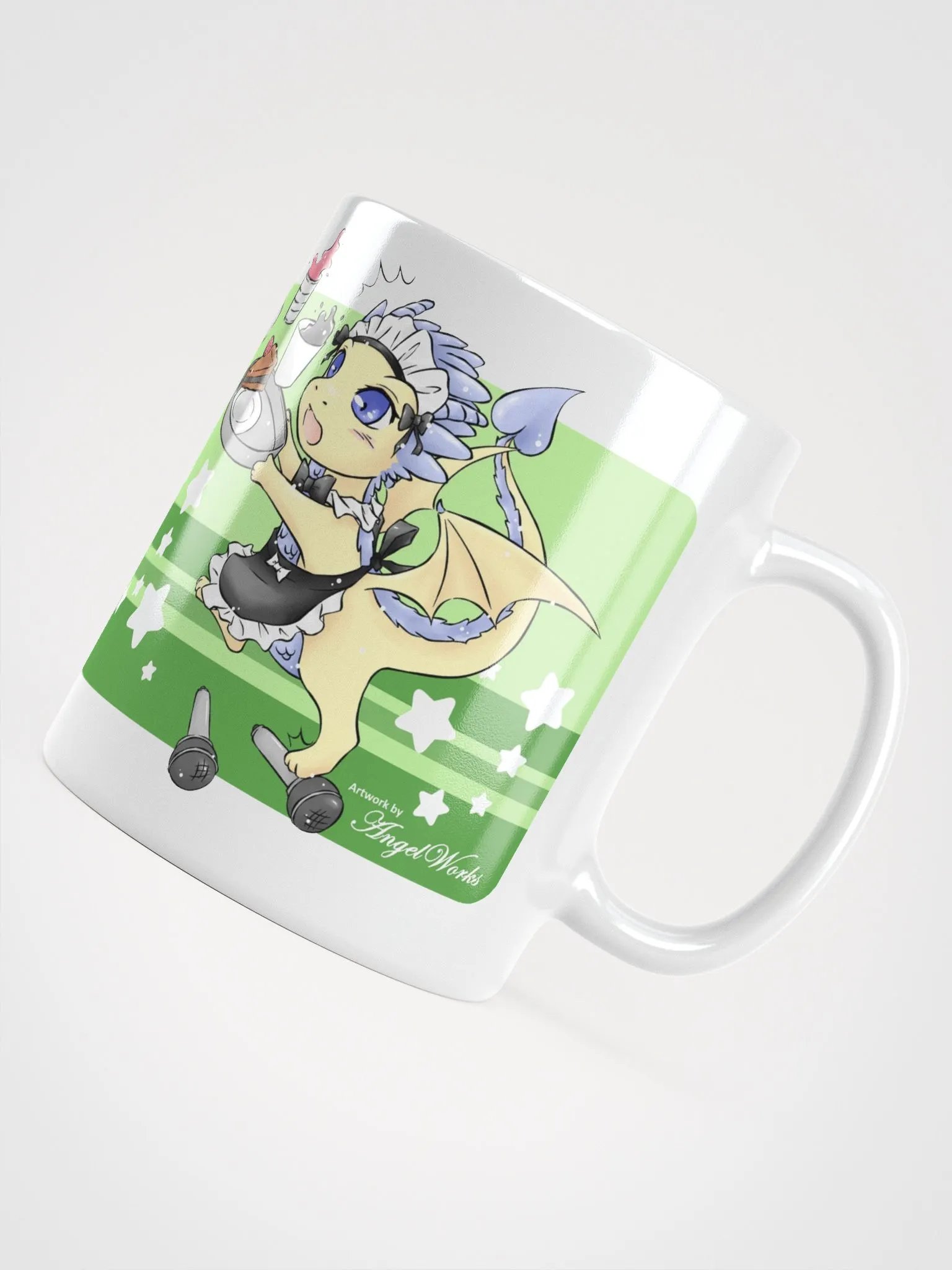 JenaCo VII - Mug product image (3)