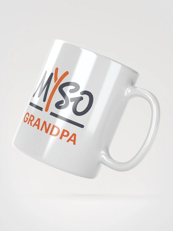 MYSO Grandpa Coffee Mug product image (2)