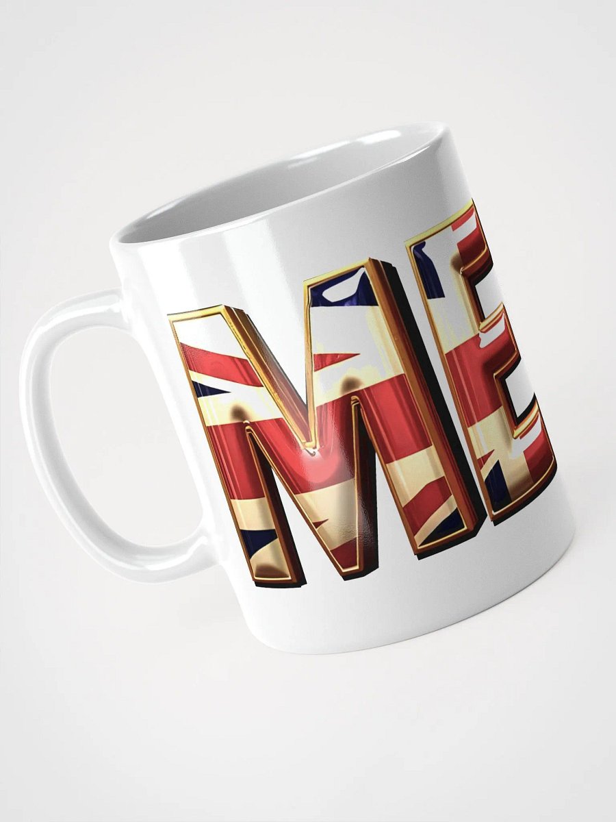 MEGA British Flag Mug product image (7)
