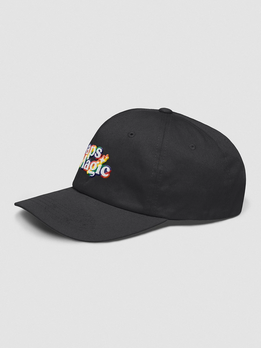 Daps Pride Dad Hat product image (4)