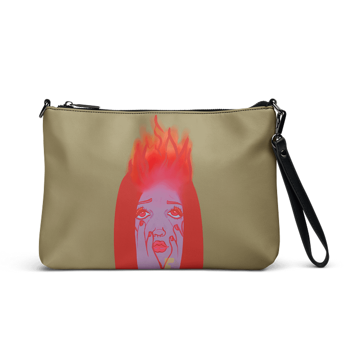 "Up in Flames" Purse product image (1)
