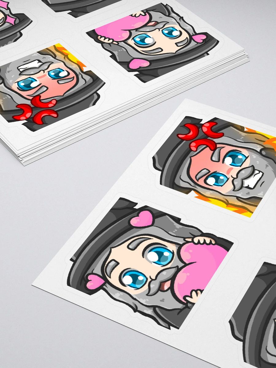 Gandy Sticker Emote Set 2 Gen 1 product image (4)