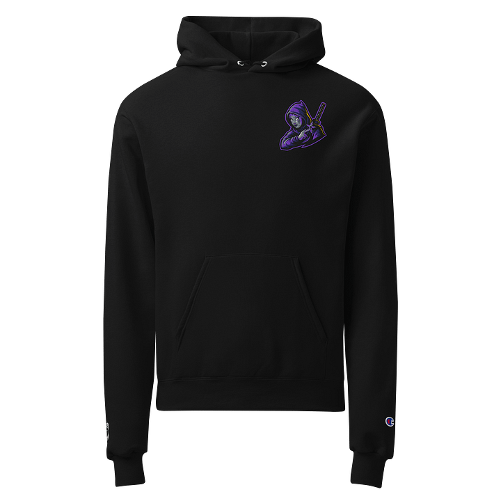Ninja P.O.S. Hoodie product image (5)